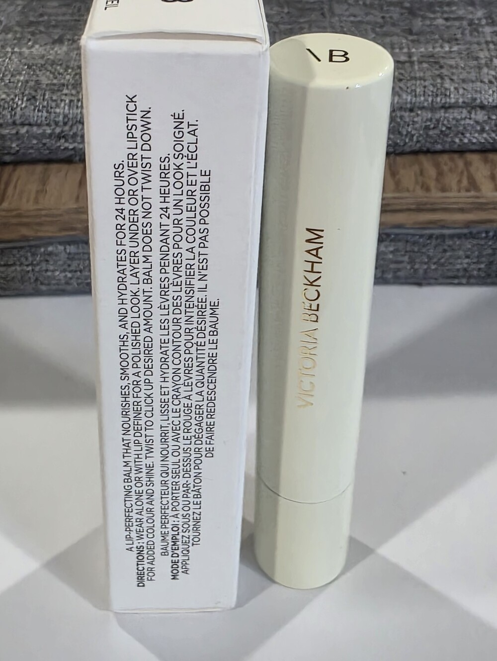 Victoria Beckham Posh Balm Soleil - Neutral sheer golden shimmer. BNIB - Picture 8 of 10